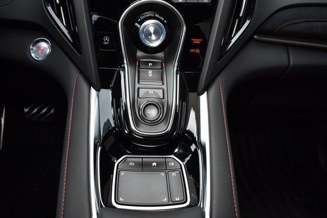 used 2025 Acura RDX car, priced at $48,980