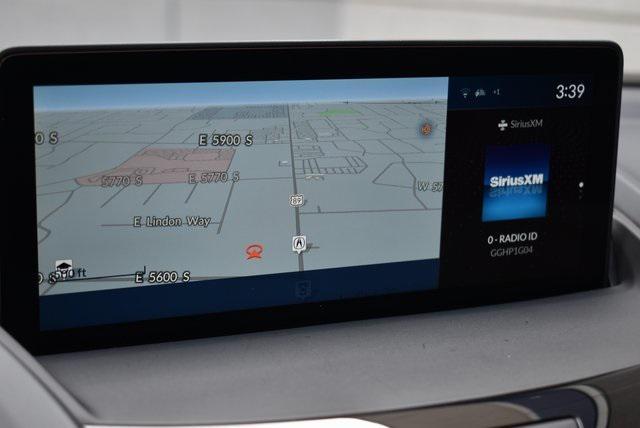 used 2025 Acura RDX car, priced at $48,980