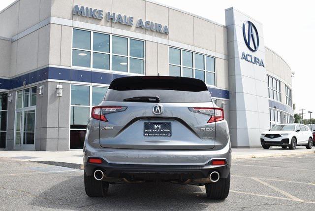 used 2025 Acura RDX car, priced at $48,980