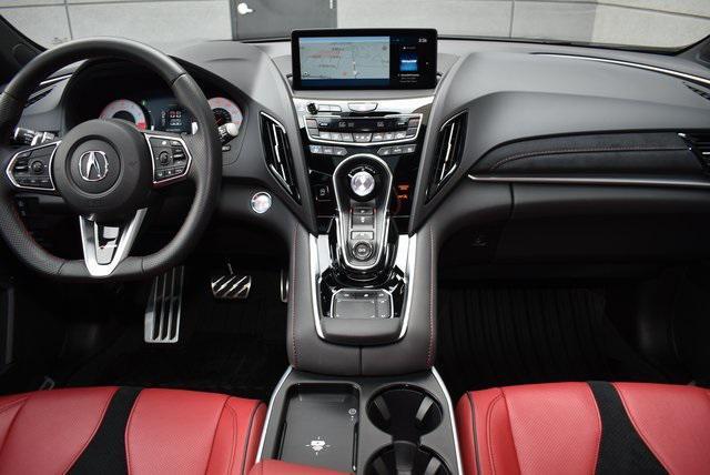 used 2025 Acura RDX car, priced at $48,980