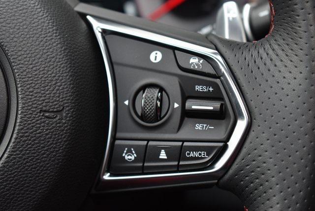 used 2025 Acura RDX car, priced at $48,980