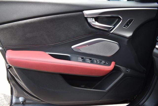 used 2025 Acura RDX car, priced at $48,980