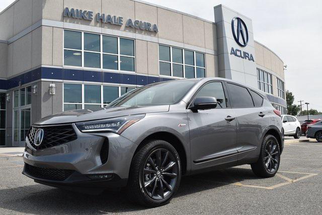 used 2025 Acura RDX car