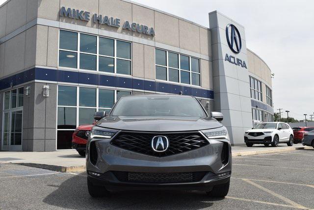 used 2025 Acura RDX car, priced at $48,980