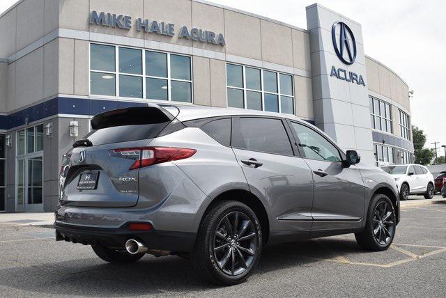 used 2025 Acura RDX car, priced at $48,980