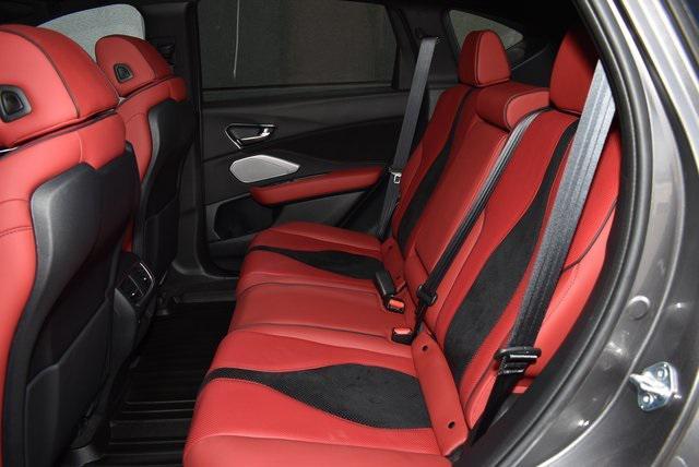 used 2025 Acura RDX car, priced at $48,980