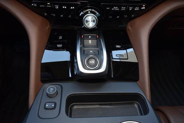 new 2025 Acura MDX car, priced at $68,250