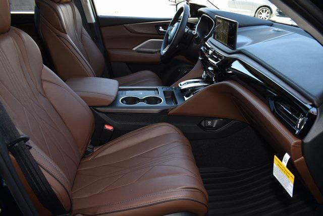 new 2025 Acura MDX car, priced at $68,250