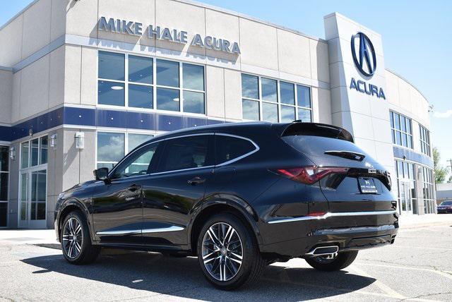 new 2025 Acura MDX car, priced at $68,250