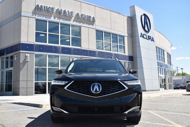 new 2025 Acura MDX car, priced at $68,250