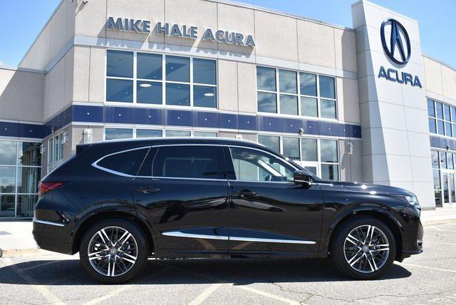 new 2025 Acura MDX car, priced at $68,250