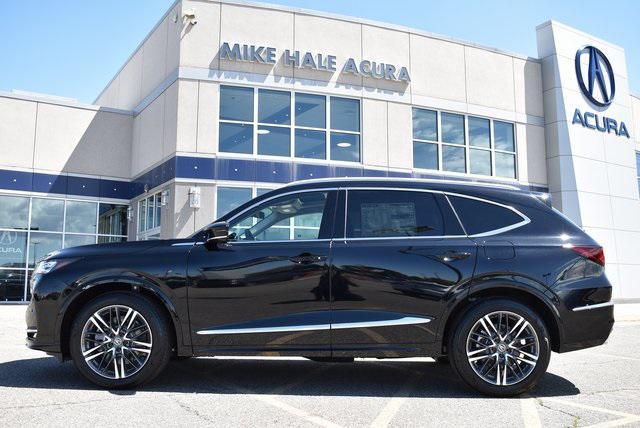 new 2025 Acura MDX car, priced at $68,250