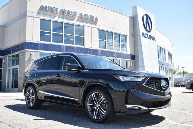new 2025 Acura MDX car, priced at $68,250