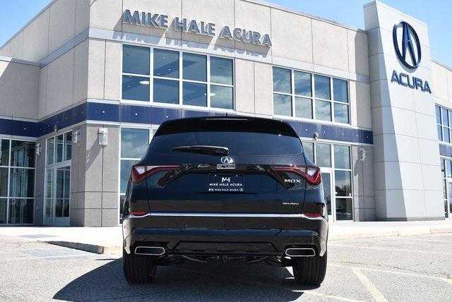 new 2025 Acura MDX car, priced at $68,250