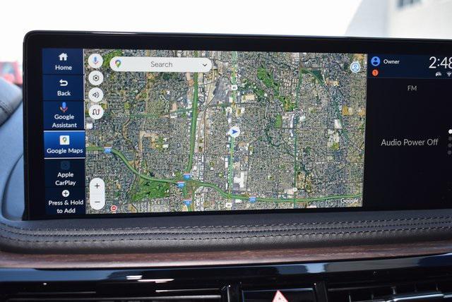 new 2025 Acura MDX car, priced at $68,250
