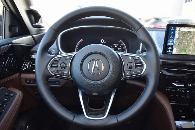 new 2025 Acura MDX car, priced at $68,250