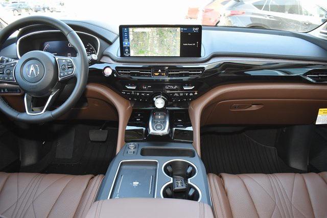 new 2025 Acura MDX car, priced at $68,250