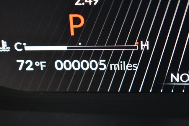 new 2025 Acura MDX car, priced at $68,250