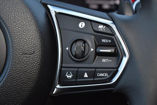 new 2025 Acura MDX car, priced at $68,250