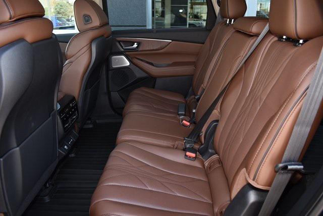 new 2025 Acura MDX car, priced at $68,250