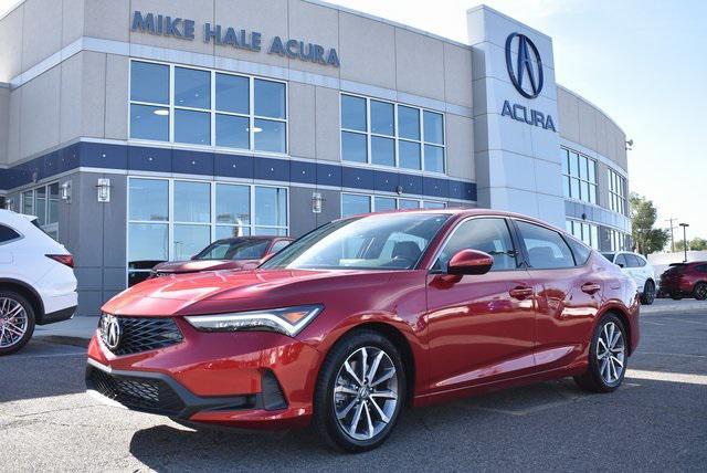 new 2025 Acura Integra car, priced at $34,795