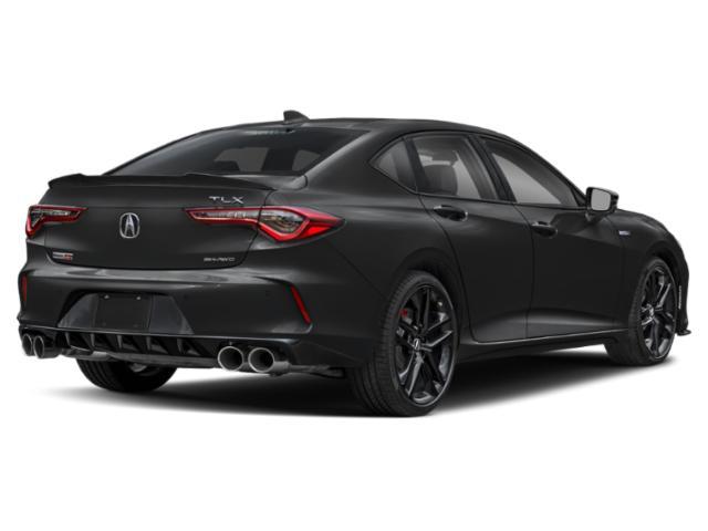 new 2025 Acura TLX car, priced at $59,845