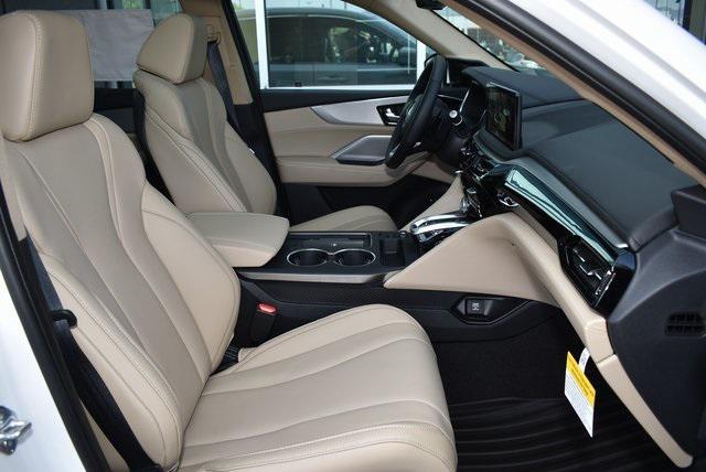 new 2025 Acura MDX car, priced at $60,750