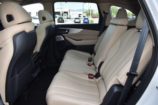 new 2025 Acura MDX car, priced at $60,750