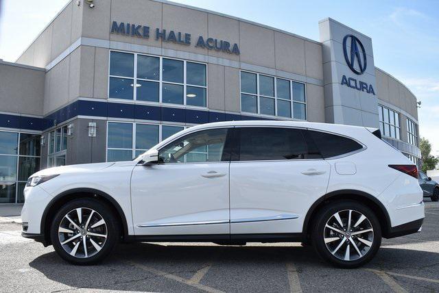 new 2025 Acura MDX car, priced at $60,750