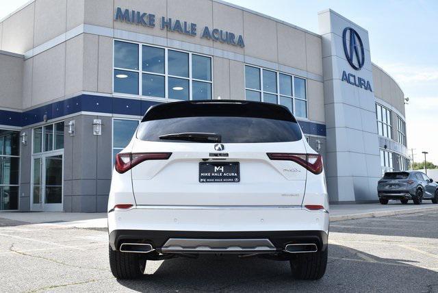 new 2025 Acura MDX car, priced at $60,750