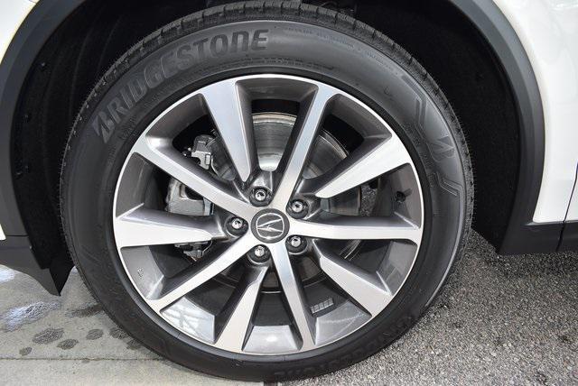 new 2025 Acura MDX car, priced at $60,750