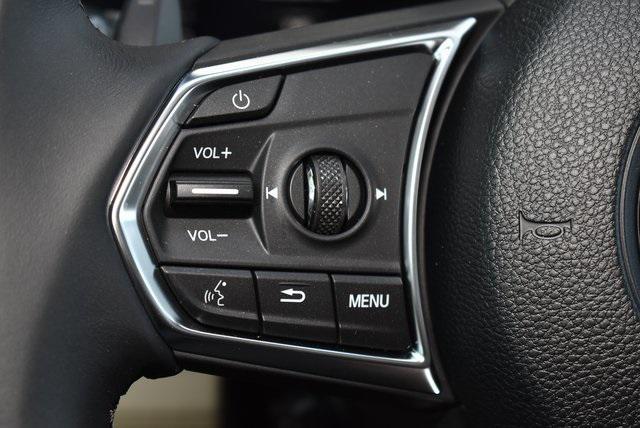 new 2025 Acura MDX car, priced at $60,750