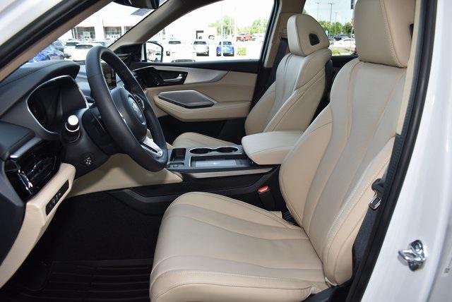 new 2025 Acura MDX car, priced at $60,750