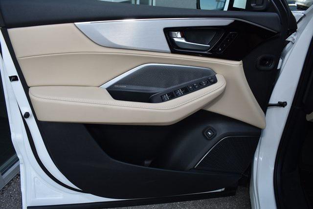 new 2025 Acura MDX car, priced at $60,750