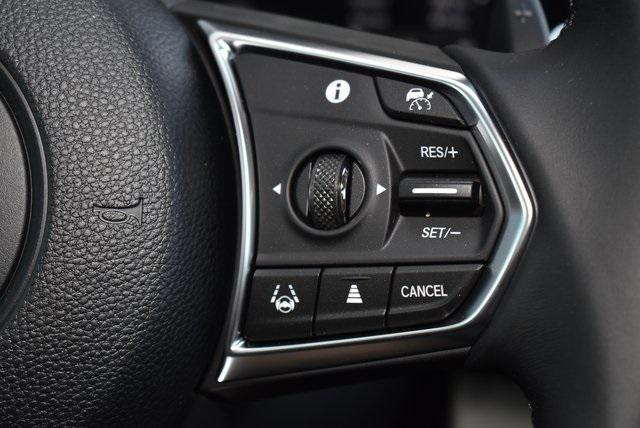 new 2025 Acura MDX car, priced at $60,750
