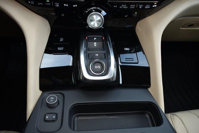 new 2025 Acura MDX car, priced at $60,750