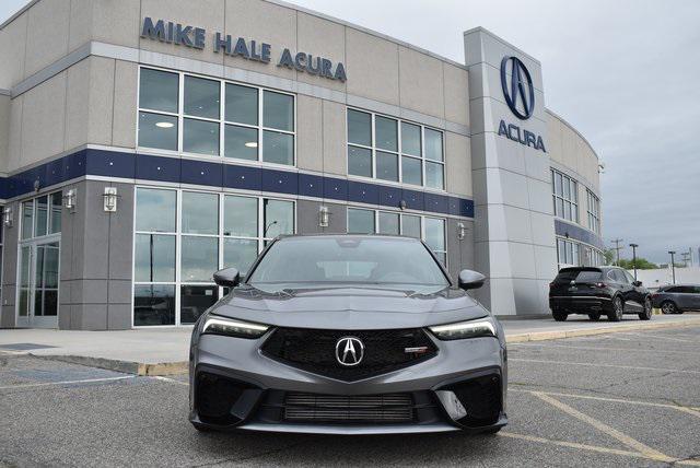 used 2024 Acura Integra car, priced at $52,980