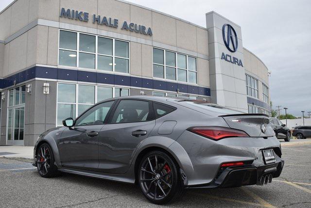used 2024 Acura Integra car, priced at $52,980