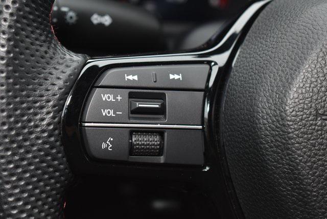 used 2024 Acura Integra car, priced at $52,980
