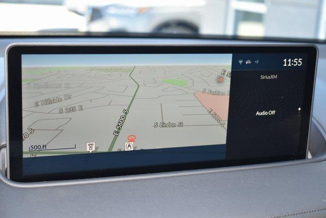 used 2024 Acura MDX car, priced at $49,980