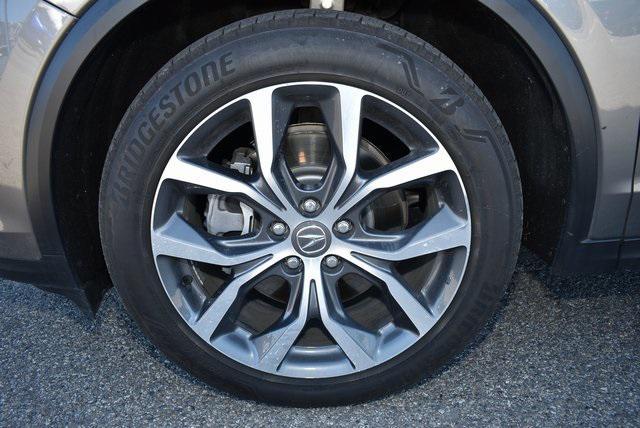 used 2024 Acura MDX car, priced at $49,980