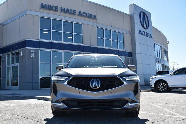 used 2024 Acura MDX car, priced at $49,980