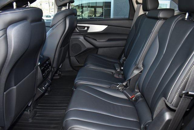 used 2024 Acura MDX car, priced at $49,980