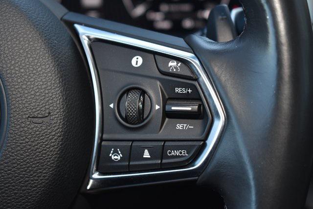 used 2024 Acura MDX car, priced at $49,980