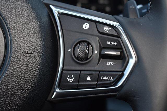 new 2025 Acura MDX car, priced at $67,650