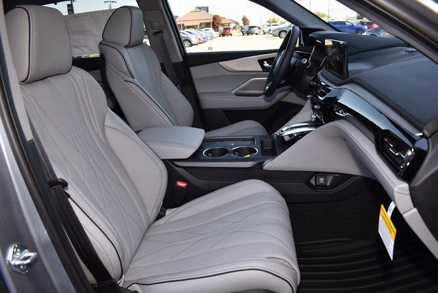 new 2025 Acura MDX car, priced at $67,650