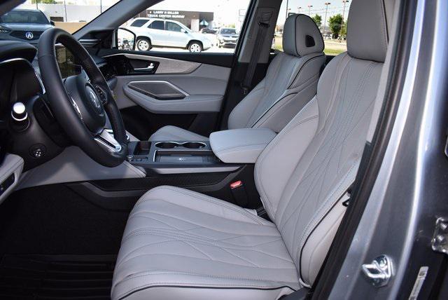 new 2025 Acura MDX car, priced at $67,650