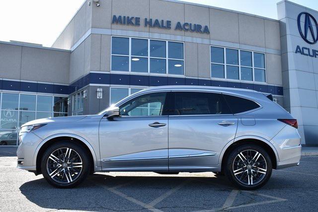 new 2025 Acura MDX car, priced at $67,650