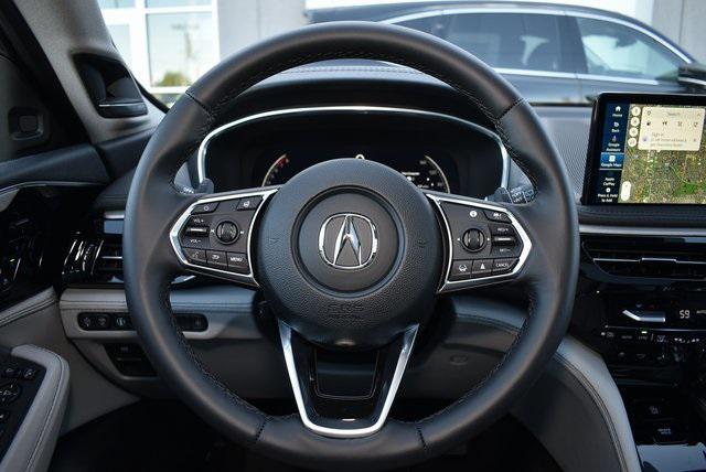 new 2025 Acura MDX car, priced at $67,650
