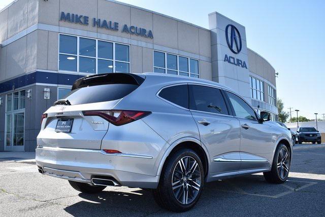 new 2025 Acura MDX car, priced at $67,650